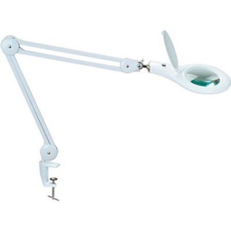 ECLIPSE ENTERPRISES Eclipse MA-1209LA - LED Table Clamp Magnifier Lamp 110V MA-1209LA